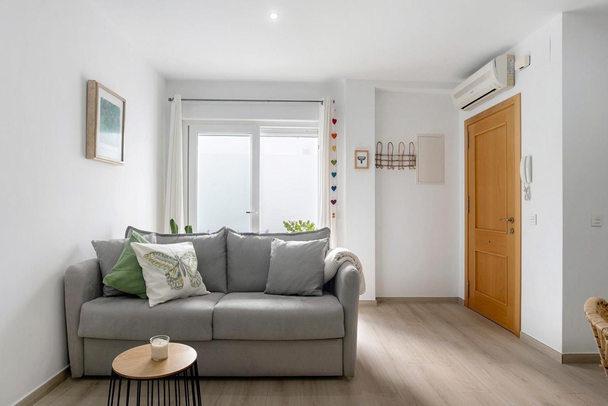 Apartamento Maria Conil Bajo Конил-де-ла-Фронтера Екстериор снимка