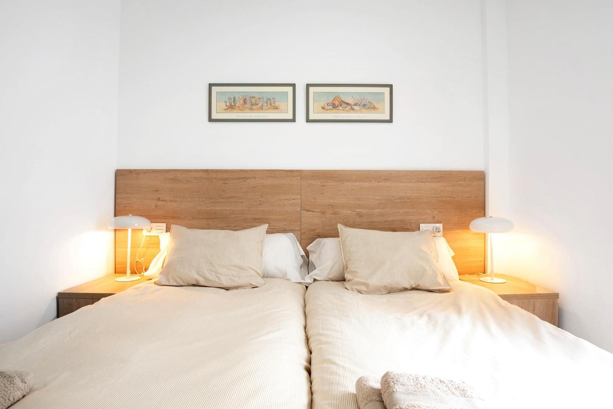 Apartamento Maria Conil Bajo Конил-де-ла-Фронтера Екстериор снимка